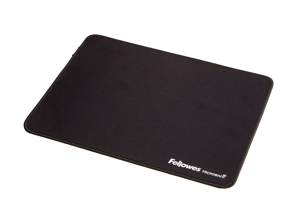 483810-100138995-043859808632-0.webp Fellowes XL Mousepad Breyta 280 x 210 x 2.5 mm Black