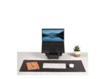 Fellowes Desk Mat   Breyta   800 x 400 x 2.5 mm   Black