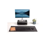 Fellowes Desk Mat   Breyta   800 x 400 x 2.5 mm   Black