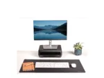 Fellowes Desk Mat   Breyta   800 x 400 x 2.5 mm   Black
