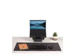 Fellowes Desk Mat   Breyta   800 x 400 x 2.5 mm   Black