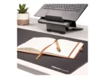 Fellowes Desk Mat   Breyta   800 x 400 x 2.5 mm   Black