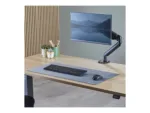 Fellowes Desk Mat   Breyta   800 x 400 x 2.5 mm   Marine