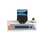 Fellowes Desk Mat   Breyta   800 x 400 x 2.5 mm   Marine