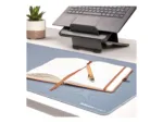 Fellowes Desk Mat   Breyta   800 x 400 x 2.5 mm   Marine