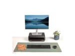 Fellowes Desk Mat   Breyta   800 x 400 x 2.5 mm   Sage