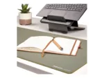 Fellowes Desk Mat   Breyta   800 x 400 x 2.5 mm   Sage