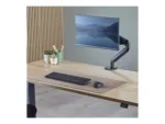 Fellowes Desk Mat   Breyta   800 x 400 x 2.5 mm   Sand