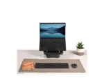 Fellowes Desk Mat   Breyta   800 x 400 x 2.5 mm   Sand