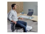 Fellowes Alumia Portable Laptop Stand   15 ”   Laptop Stand   Black