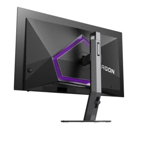 AOC   AG276UZD   27 ”   QD-OLED   UHD   16:9   240 Hz   0.03 ms   3840 x 2160 pixels   HDMI ports quantity 2   Black