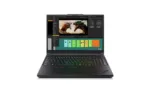 Lenovo ThinkPad P16 G3   Black   16 ”   IPS   WUXGA   1920 x 1200 pixels   Anti-glare   Intel Core Ultra 7   255HX   64 (2×32) GB   SODIMM DDR5   Solid-state drive capacity 1000 GB   NVIDIA RTX PRO 3000 Blackwell Generation   GDDR7   12 GB   Windows 11 Pro   802.11be   Bluetooth version 5.4   Keyboard language English   Keyboard backlit   Warranty 36 month(s)   Battery warranty 12 month(s)