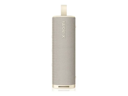 Xiaomi Sound Outdoor; IP67 dust and water resistance   30 W   Bluetooth   Gold   Portable   Wireless connection