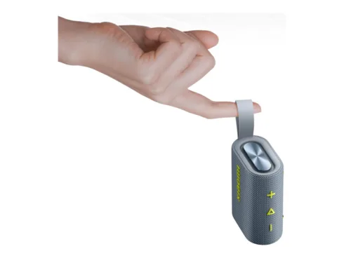 Xiaomi Sound Pocket   5 W   Waterproof   Bluetooth   Blue Gray   Portable   Wireless connection