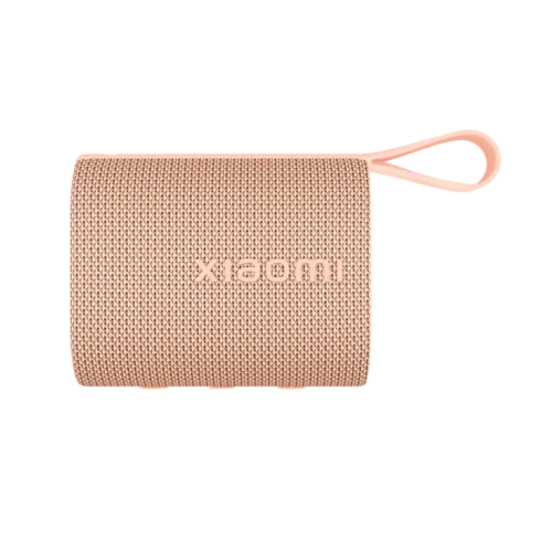 Xiaomi Sound Pocket   5 W   Bluetooth   Pink   Portable   Wireless connection