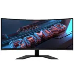 Gigabyte   GS34WQC A   34 ”   SS VA   WQHD   120 Hz   1 ms   3440 x 1440 pixels   300 cd/m²   HDMI ports quantity 1