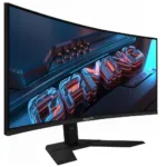 Gigabyte   GS34WQC A   34 ”   SS VA   WQHD   120 Hz   1 ms   3440 x 1440 pixels   300 cd/m²   HDMI ports quantity 1