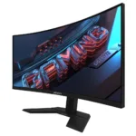 Gigabyte   GS34WQC A   34 ”   SS VA   WQHD   120 Hz   1 ms   3440 x 1440 pixels   300 cd/m²   HDMI ports quantity 1