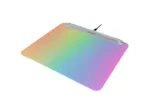 Razer RGB Gaming Mouse Mat   Firefly V2 Pro   Phantom White Edition