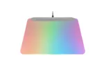 Razer RGB Gaming Mouse Mat   Firefly V2 Pro   Phantom White Edition