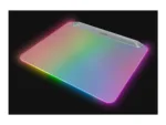 Razer RGB Gaming Mouse Mat   Firefly V2 Pro   Phantom White Edition