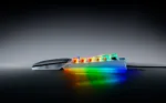 Razer Hot-swappable Mechanical Gaming Keyboard   BlackWidow V4 75%   Gaming Keyboard   Wired   US   Phantom White Edition   USB Type-C   Razer Mechanical Switches (Tactile)