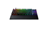 Razer Huntsman V3 Pro Tenkeyless 8KHz   Gaming keyboard   Wired   US   Black   USB Type-C   Razer Analog Optical Switch Gen-2
