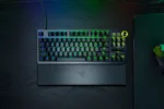 Razer Huntsman V3 Pro Tenkeyless 8KHz   Gaming keyboard   Wired   US   Black   USB Type-C   Razer Analog Optical Switch Gen-2