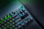 Razer Huntsman V3 Pro Tenkeyless 8KHz   Gaming keyboard   Wired   US   Black   USB Type-C   Razer Analog Optical Switch Gen-2