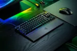 Razer Huntsman V3 Pro Tenkeyless 8KHz   Gaming keyboard   Wired   US   Black   USB Type-C   Razer Analog Optical Switch Gen-2