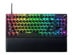 Razer Huntsman V3 Pro Tenkeyless 8KHz   Gaming keyboard   Wired   US   Black   USB Type-C   Razer Analog Optical Switch Gen-2