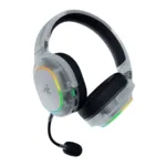 Razer Multi-Platform Gaming Headset   Barracuda X Chroma   Bluetooth   Over-Ear   Microphone   Phantom White Edition   Wireless