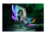 Razer Multi-Platform Gaming Headset   Barracuda X Chroma   Bluetooth   Over-Ear   Microphone   Phantom White Edition   Wireless
