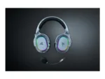 Razer Multi-Platform Gaming Headset   Barracuda X Chroma   Bluetooth   Over-Ear   Microphone   Phantom White Edition   Wireless