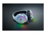 Razer Multi-Platform Gaming Headset   Barracuda X Chroma   Bluetooth   Over-Ear   Microphone   Phantom White Edition   Wireless