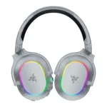 Razer Multi-Platform Gaming Headset   Barracuda X Chroma   Bluetooth   Over-Ear   Microphone   Phantom White Edition   Wireless