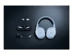 Razer Multi-Platform Gaming Headset   Barracuda X Chroma   Bluetooth   Over-Ear   Microphone   Phantom White Edition   Wireless