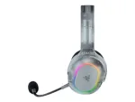 Razer Multi-Platform Gaming Headset   Barracuda X Chroma   Bluetooth   Over-Ear   Microphone   Phantom White Edition   Wireless