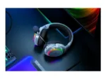 Razer Multi-Platform Gaming Headset   Barracuda X Chroma   Bluetooth   Over-Ear   Microphone   Phantom White Edition   Wireless