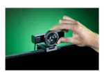 Razer   Webcam   Kiyo V2   MJPEG up to 4K 30 FPS, 1080p 60 FPS, YUY2 up to 4K 15 FPS, 1080p 60 FPS, NV12 up to 4K 20 FPS, 1080p 60 FPS