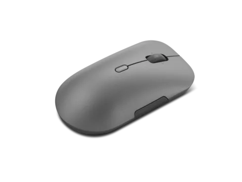 Lenovo Multi-Mode Pro Plus Mouse 6050   Wireless   2.4G, Bluetooth   Luna Grey