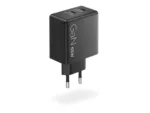 Lenovo Dual USB-C 65W GaN Charger – EU   USB-C   Charger
