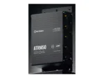 Teltonika 5G Router for Transportation   ATRM50   802.11ac   10/100/1000 Mbit/s   Ethernet LAN (RJ-45) ports 3   Mesh Support Yes   MU-MiMO Yes   5G   Antenna type 4 x SMA for Mobile, 2 x RP-SMA for Wi-Fi, 1 x SMA for GNNS