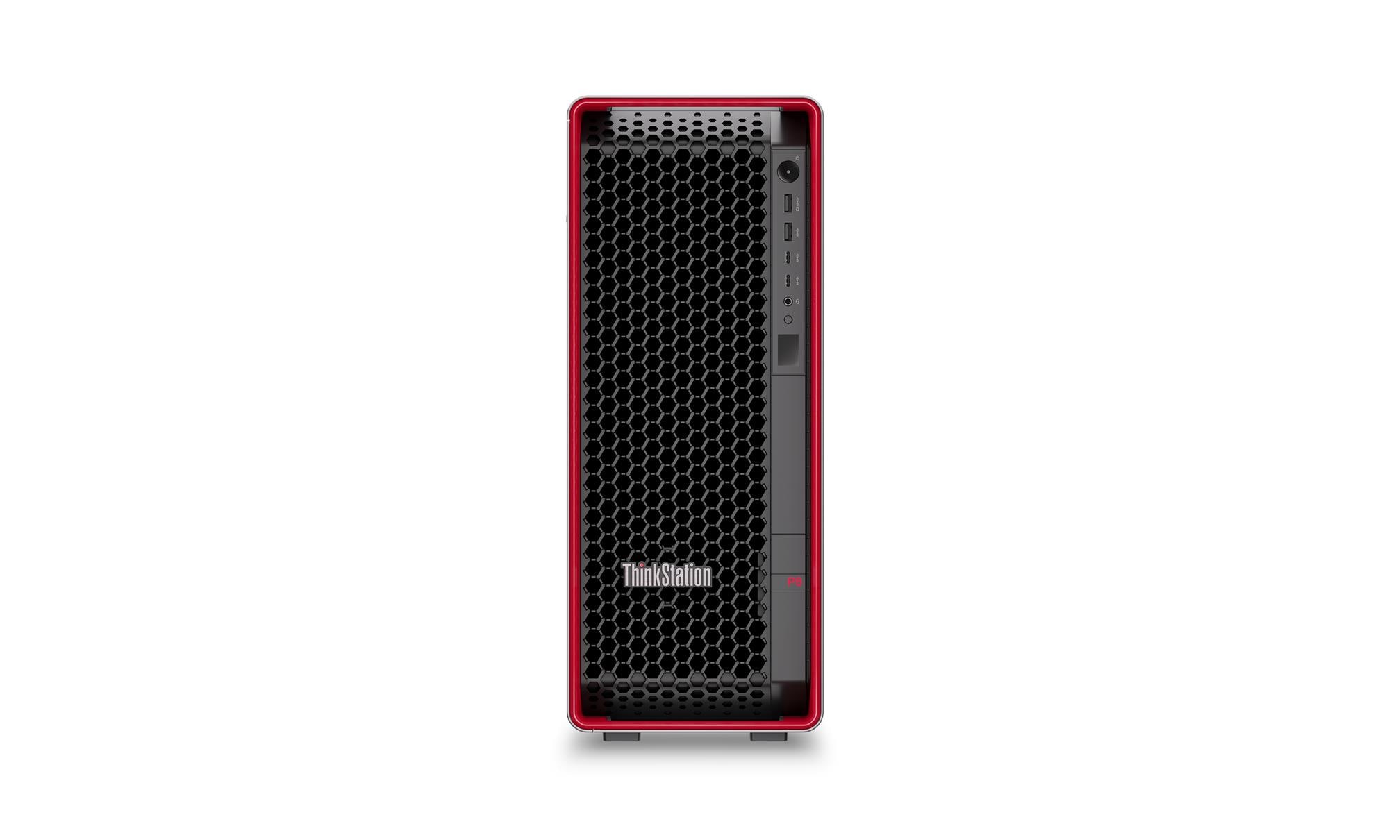 484652-30hh0011mh-197531357281-0.webp Lenovo ThinkStation P8 Desktop Tower AMD Ryzen Threadripper PRO 7945WX Internal memory 64 GB RDIMM DDR5 1000 GB No Optical drive Keyboard language English Windows 11 Pro Warranty 36 month(s)