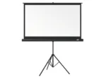 Elite Screens Tripod Portable Projection Screen   T84UWV1   Diagonal 84 ”   4:3