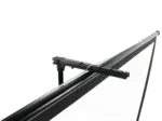 Elite Screens Tripod Portable Projection Screen   T84UWV1   Diagonal 84 ”   4:3