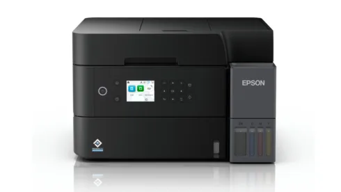 Epson   Multifunctional printer   EcoTank L6370   Inkjet   Colour   A4   Wi-Fi   Black