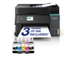 Epson   Multifunctional printer   EcoTank L6370   Inkjet   Colour   A4   Wi-Fi   Black