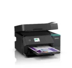 Epson   Multifunctional printer   EcoTank L6370   Inkjet   Colour   A4   Wi-Fi   Black