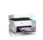Epson   Multifunctional printer   EcoTank L6376   Inkjet   Colour   A4   Wi-Fi   White